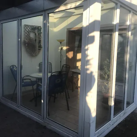 Gemuetliche Am Suedperd In Appartement Thiessow