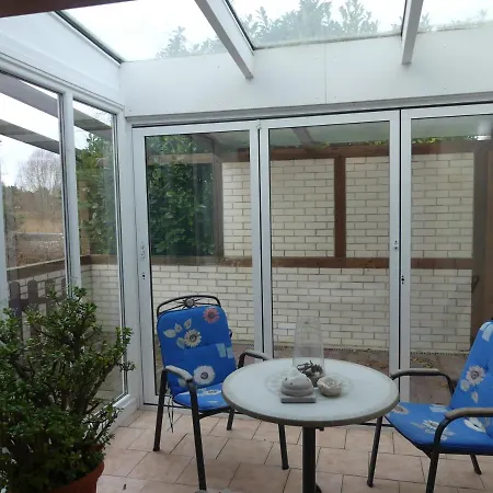 Appartement Gemuetliche Am Suedperd In