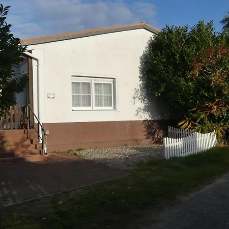 Gemuetliche Am Suedperd In Appartement