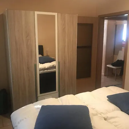 Appartement Gemuetliche Am Suedperd In Thiessow